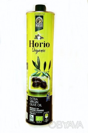 Оливковое масло Horio Organic отличается своей чистотой и настоящим ароматом. Эт. . фото 1