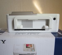 Фото принтер принтер SONY DPP-FP67 сублимационная печать. Отличное состояние. Ну. . фото 7
