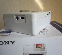 Фото принтер принтер SONY DPP-FP67 сублимационная печать. Отличное состояние. Ну. . фото 5