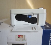 Фото принтер принтер SONY DPP-FP67 сублимационная печать. Отличное состояние. Ну. . фото 6