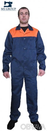 Крупный производитель одежды ТД МС Групп предлагает спецодежду и рабочую униформ. . фото 1