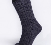 Теплые, новые носки ручной работы.
Размер и цвет разные.
Качественная и плотна. . фото 2