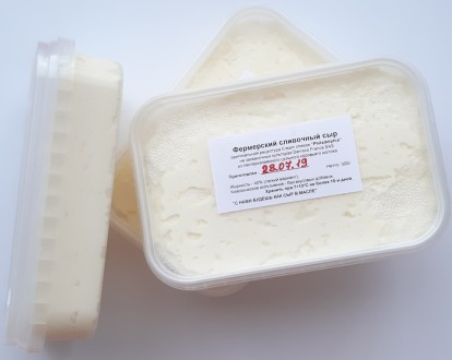 Крафтовый сыр продам / дам на реализацию – частным предпринимателям, владельцам . . фото 5