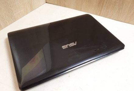Игровой ноутбук с мощной видеокартой Asus K42J.
Ноутбук имеет отличное внешнее . . фото 4