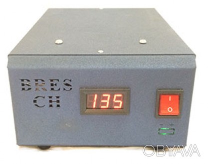 BRES CH – Автоматические зарядные устройства для герметизированных свинцово-кисл. . фото 1