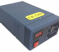 BRES CH – Автоматические зарядные устройства для герметизированных свинцово-кисл. . фото 3