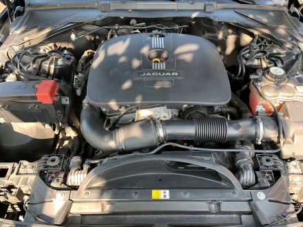 Jaguar XE 2017 черный седан 
Вид топлива: бензин
Объем двигателя: 1998 см³
Ко. . фото 7
