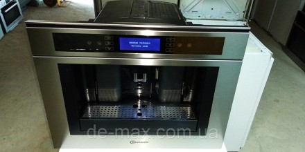 Встраиваемая кофемашина кофеварка DeLonghi Bauknecht KMT 9145 PT
Подробные харак. . фото 5