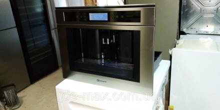 Встраиваемая кофемашина кофеварка DeLonghi Bauknecht KMT 9145 PT
Подробные харак. . фото 6