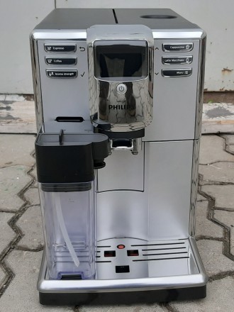 Кофемашина кофеварка Филипс Philips Series 5000 EP5361/10 с молочником
Техничес. . фото 6