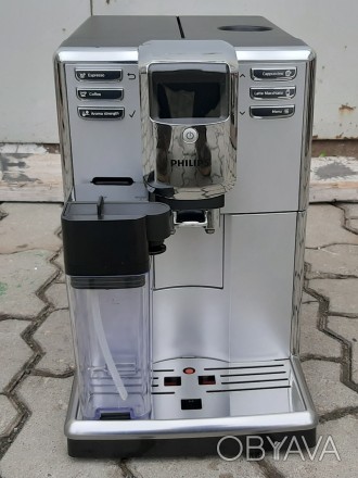 Кофемашина кофеварка Филипс Philips Series 5000 EP5361/10 с молочником
Техничес. . фото 1