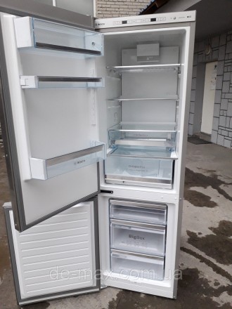 Красивый и стильный холодильник Бош станет настоящим украшением кухни. Потрясающ. . фото 7