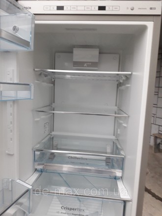 Красивый и стильный холодильник Бош станет настоящим украшением кухни. Потрясающ. . фото 4