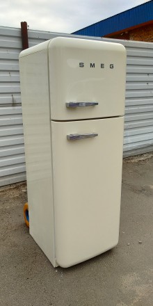 Холодильник Смег SMEG FAB30LNE1 черный А++ 38дБ LED 2018год
Доставка холодильни. . фото 6