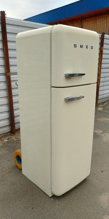Холодильник Смег SMEG FAB30LNE1 черный А++ 38дБ LED 2018год
Доставка холодильни. . фото 5