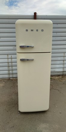 Холодильник Смег SMEG FAB30LNE1 черный А++ 38дБ LED 2018год
Доставка холодильни. . фото 3