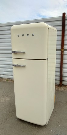 Холодильник Смег SMEG FAB30LNE1 черный А++ 38дБ LED 2018год
Доставка холодильни. . фото 2