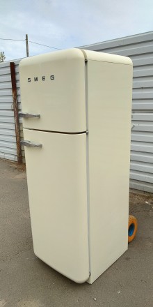 Холодильник Смег SMEG FAB30LNE1 черный А++ 38дБ LED 2018год
Доставка холодильни. . фото 4