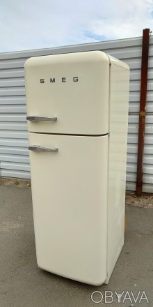 Холодильник Смег SMEG FAB30LNE1 черный А++ 38дБ LED 2018год
Доставка холодильни. . фото 1
