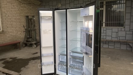 Красивый,новый и стильный Side by side холодильник Беко Beko GN 162333 ZGB стане. . фото 5