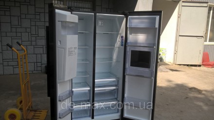 Красивый,новый и стильный Side by side холодильник Беко Beko GN 162333 ZGB стане. . фото 4