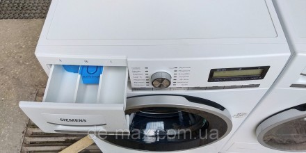 
Комплект стиральная и сушильная машина Сименс Siemens iQ800 8кг А+++
Стиральная. . фото 7
