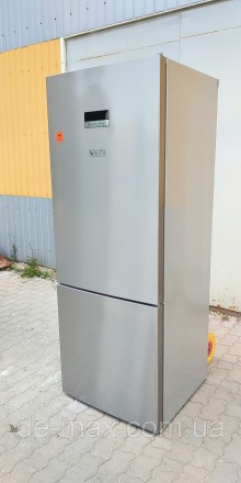 Холодильник Грюндиг GRUNDIG GKN 17930 FX широкий 70см 530л А+++
Холодильник Грюн. . фото 8