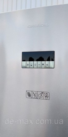 Холодильник Грюндиг GRUNDIG GKN 17930 FX широкий 70см 530л А+++
Холодильник Грюн. . фото 4