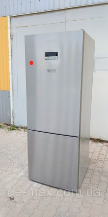 Холодильник Грюндиг GRUNDIG GKN 17930 FX широкий 70см 530л А+++
Холодильник Грюн. . фото 2