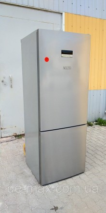 Холодильник Грюндиг GRUNDIG GKN 17930 FX широкий 70см 530л А+++
Холодильник Грюн. . фото 3
