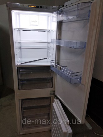 
Встраиваемый холодильник BEKO K56300NEB No Frost Bio Fresh 178см.Вбудований хол. . фото 4