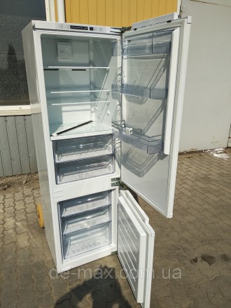 
Встраиваемый холодильник BEKO K56300NEB No Frost Bio Fresh 178см.Вбудований хол. . фото 11