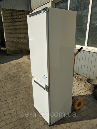 
Встраиваемый холодильник BEKO K56300NEB No Frost Bio Fresh 178см.Вбудований хол. . фото 7