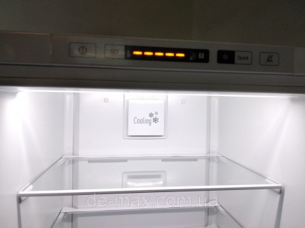 
Встраиваемый холодильник BEKO K56300NEB No Frost Bio Fresh 178см.Вбудований хол. . фото 3
