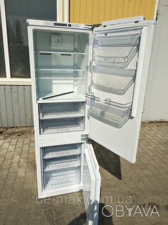 
Встраиваемый холодильник BEKO K56300NEB No Frost Bio Fresh 178см.Вбудований хол. . фото 1