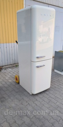 Холодильник Смег Smeg FAB32RCR3 новая модель 2019г А+++ No-frost
Доставка холоди. . фото 9