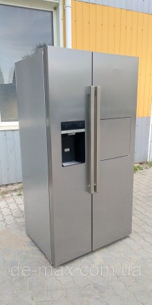  
Холодильник side by side Грюндиг Grundig No Frost A++ 620л 43дБ
Доставка холод. . фото 5