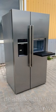  
Холодильник side by side Грюндиг Grundig No Frost A++ 620л 43дБ
Доставка холод. . фото 1