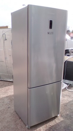 Отличный холодильник blomberg,привезен из Германии.Полностью комплектный!Состоян. . фото 2