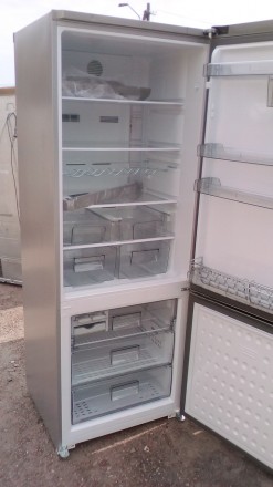 Отличный холодильник blomberg,привезен из Германии.Полностью комплектный!Состоян. . фото 6