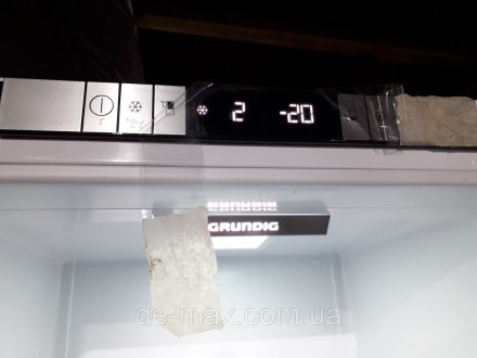 Встраиваемый холодильник Грюндиг Grundig Edition 70 Led No Frost A++
 Ексклюзивн. . фото 9