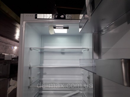 Встраиваемый холодильник Грюндиг Grundig Edition 70 Led No Frost A++
 Ексклюзивн. . фото 8