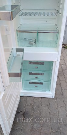 Встраиваемый холодильник Миле Miele KFN 9753 iD No Frost 262л 39дБ очень тихий
Д. . фото 10