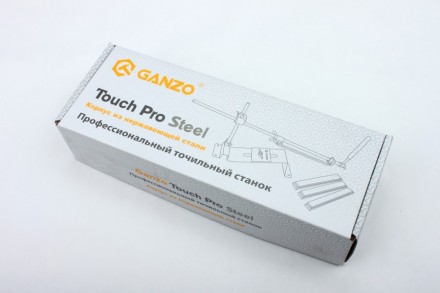 Точильная система Ganzo Touch Steel отличается от предыдущих реплик Ganzo на точ. . фото 5