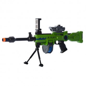 Автомат виртуальной реальности AR Gun Game AR-805 - это прорыв в мире игрушек. А. . фото 2