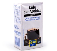 Кофе молотый Mocca fix Melange, Gold, Rondo, Cafe Pur Arabica, Mokka, Parana, St. . фото 3