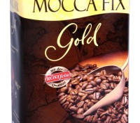 Кофе молотый Mocca fix Melange, Gold, Rondo, Cafe Pur Arabica, Mokka, Parana, St. . фото 4