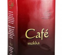 Кофе молотый Mocca fix Melange, Gold, Rondo, Cafe Pur Arabica, Mokka, Parana, St. . фото 6