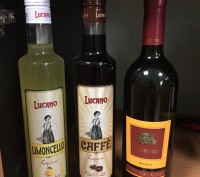 Заводи в начвності макарони Баріла , соуси, італійськи вина , сири ,оливкова олі. . фото 5