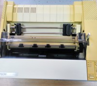 Принтер матричний Epson LX-850
Тип принтера: матричний
Технологія друку: 9-гол. . фото 2